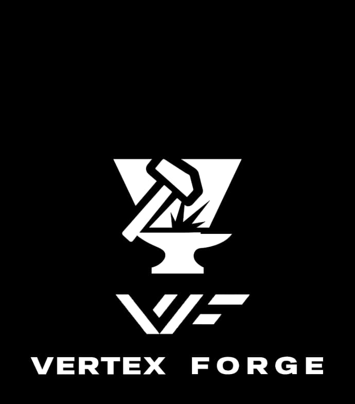 Vertex Forge Logo